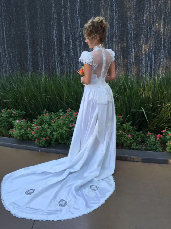 Quick Sale Alfred Angelo Unsure
