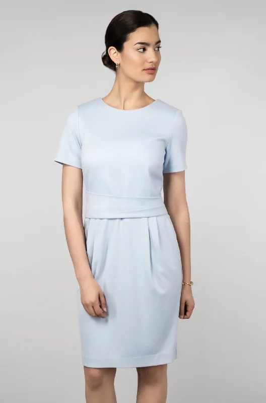 Today’s Deal Eloise Dress - Baby Blue