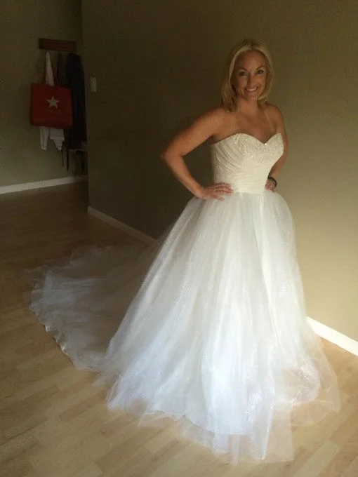 Final Sale Alfred Angelo Cinderella 205