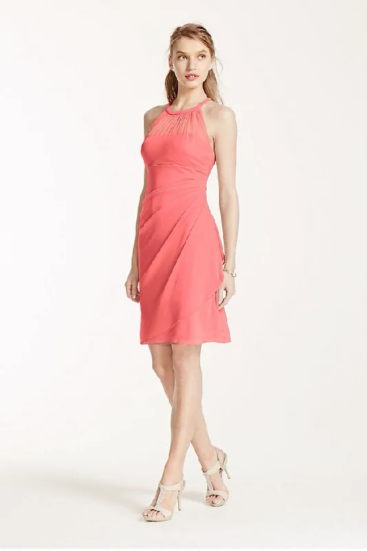 Deal Dash David's Bridal F15612