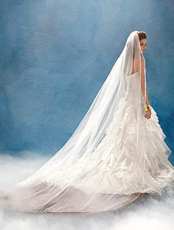 Online Exclusive Alfred Angelo Jasmine's Fairy Tale Wedding Gown #215