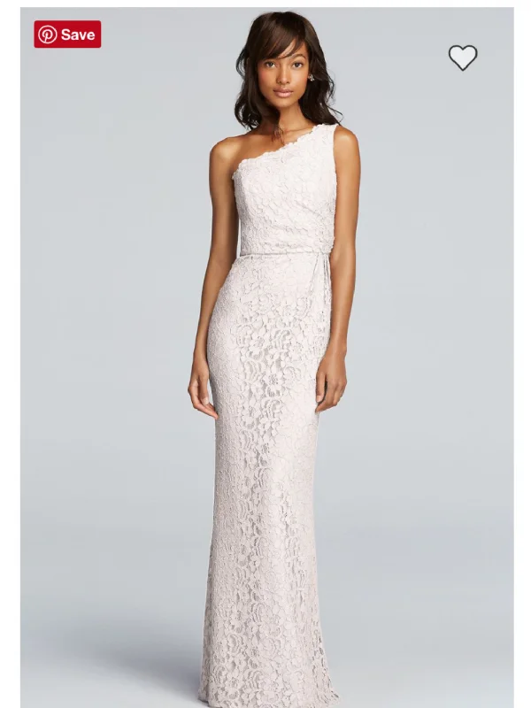 Early Bird Discount David's Bridal F19042