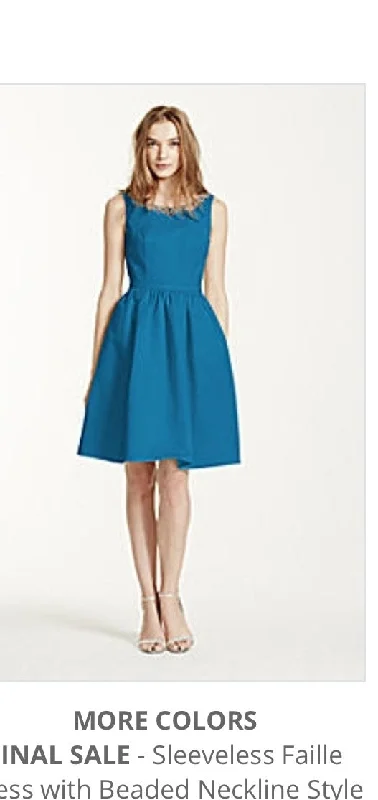 Blowout Deals David's Bridal