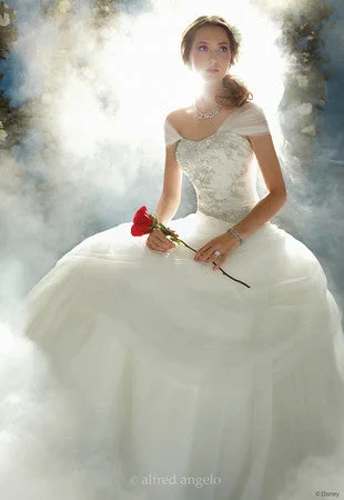 Markdowns Alfred Angelo Disney Princess Collection- Belle