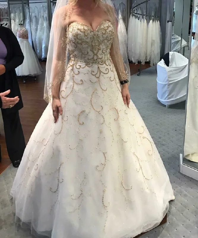 Final Clearance Alfred Angelo Disney Princess Cinderella