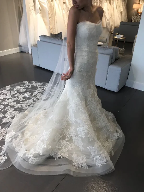 Major Savings Vera Wang LEDA L