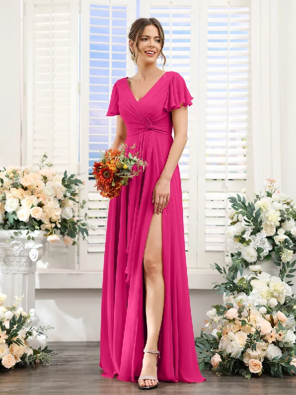 Fuchsia Pink