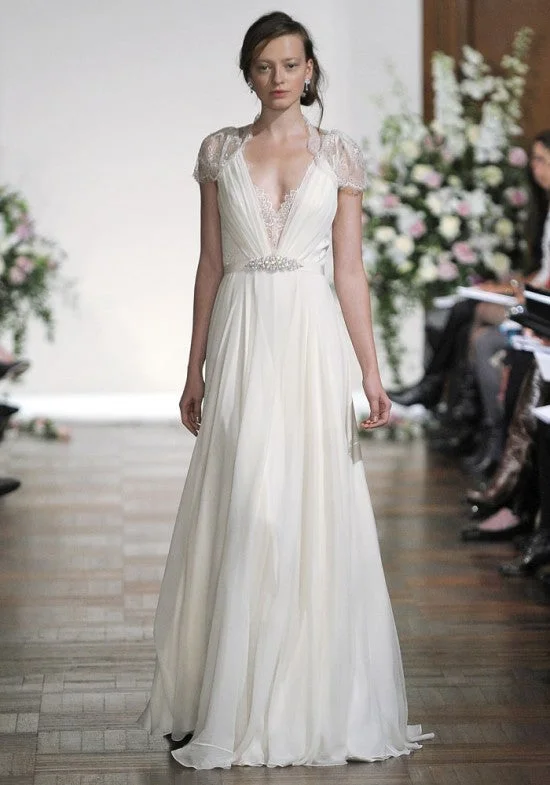 Deal of the Day Jenny Packham Dentelle
