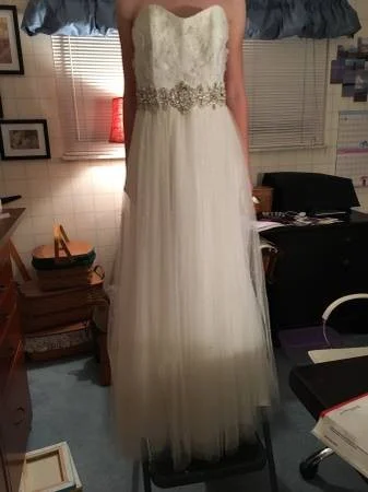 Special Promotion Alfred Angelo Modern Vintage 8500