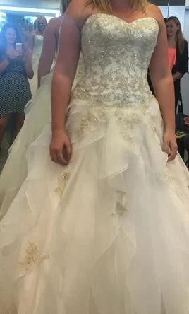 Referral Discount Alfred Angelo Cristina Wilcox