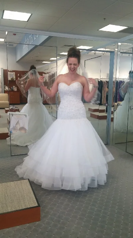Best Bargains Alfred Angelo Cinderella 216