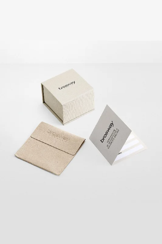 Price Reduction Brosway Gift Box - Earring