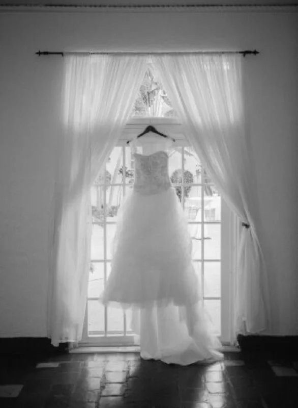 Final Clearance Alfred Angelo Disney (Belle) Dress