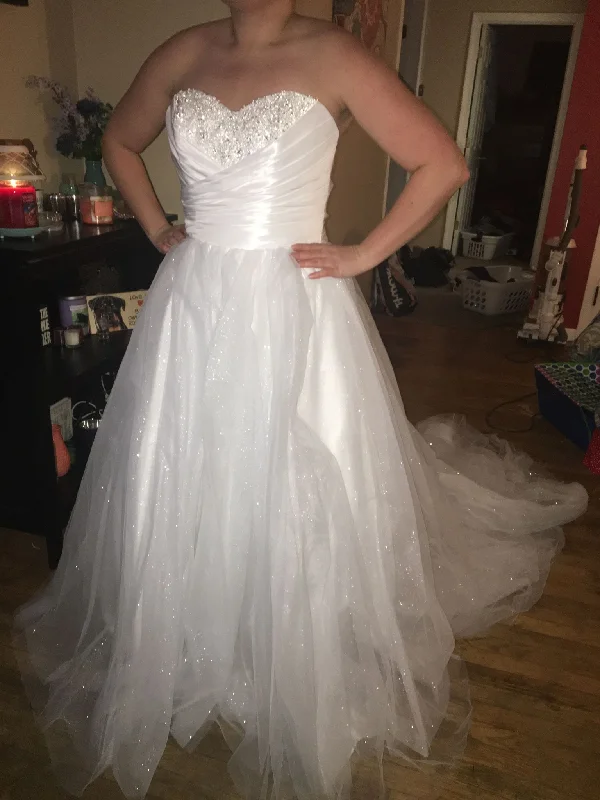 Savings Galore Alfred Angelo Cinderella #205