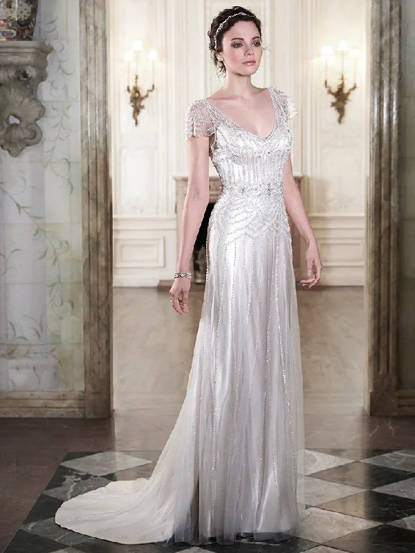Super Deal Maggie Sottero Ettia