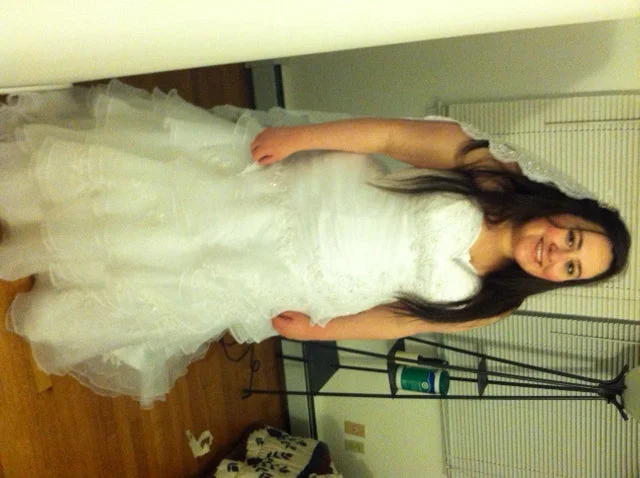 Sneak Peek Sale Alfred Angelo Custom 2123w