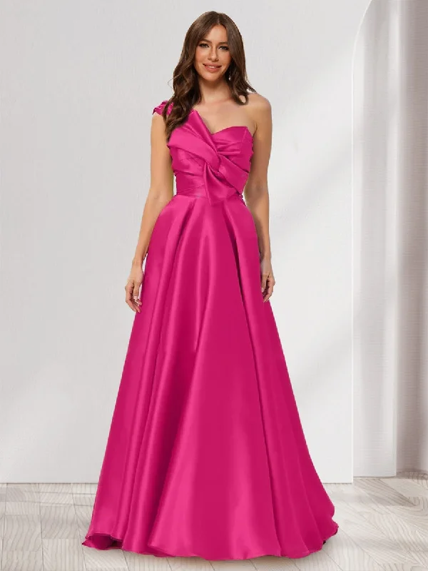 Great Deals A-Line/Princess Halter Sleeveless Ruched Bridesmaid Dresses