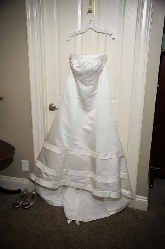 New Markdowns Alfred Angelo Unknown