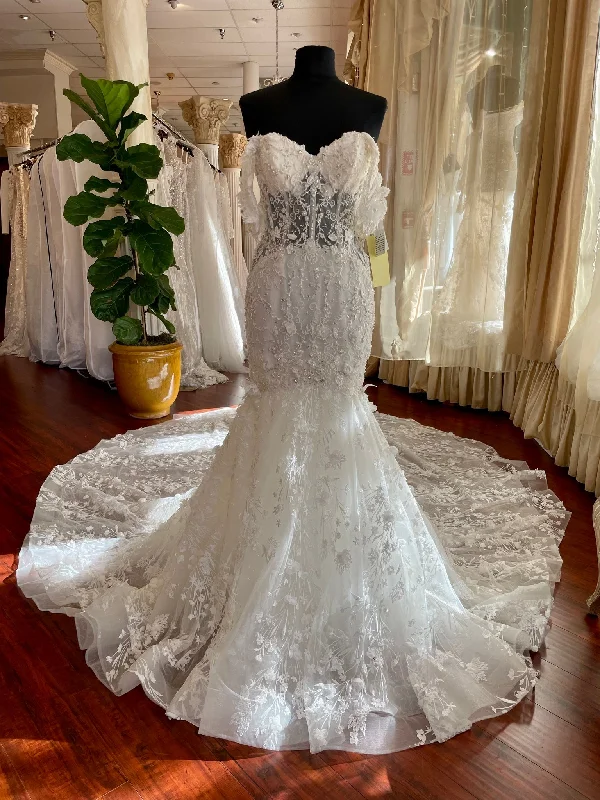 Weekend Flash Sale Eve of Milady 1644