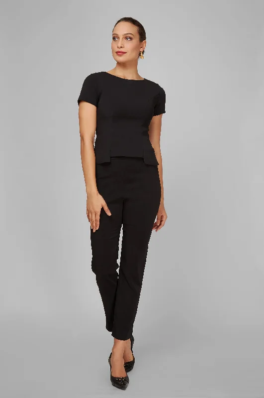 Super Bargain Audrey Pant - Black