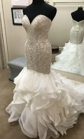 Limited Availability Allure Bridals C367