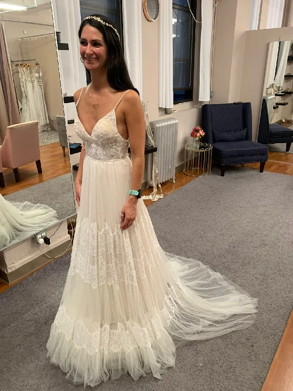 Price Cut Flora Bridal Lillian