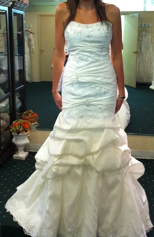 Today’s Deal Alfred Angelo Disney Collection Ariel 201
