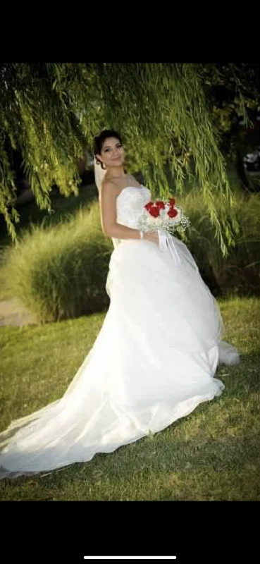 Final Clearance Alfred Angelo Cinderella
