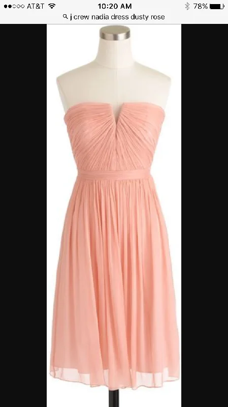 Referral Discount J. Crew Nadia Dress