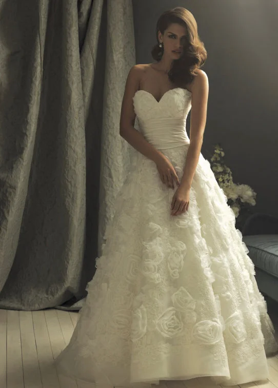 Don't Wait Allure Bridals C157