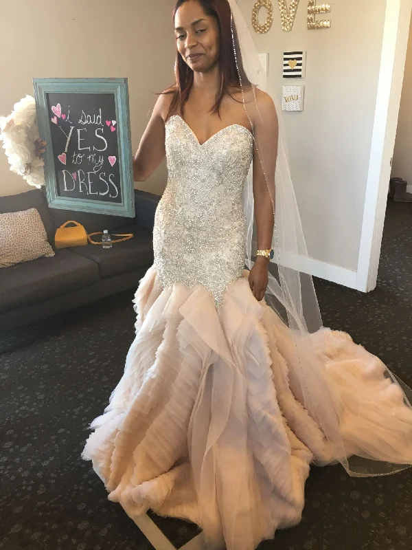 Bargain Prices Allure Bridals C346