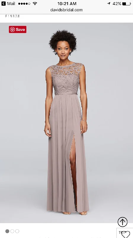 Referral Discount David's Bridal F19328
