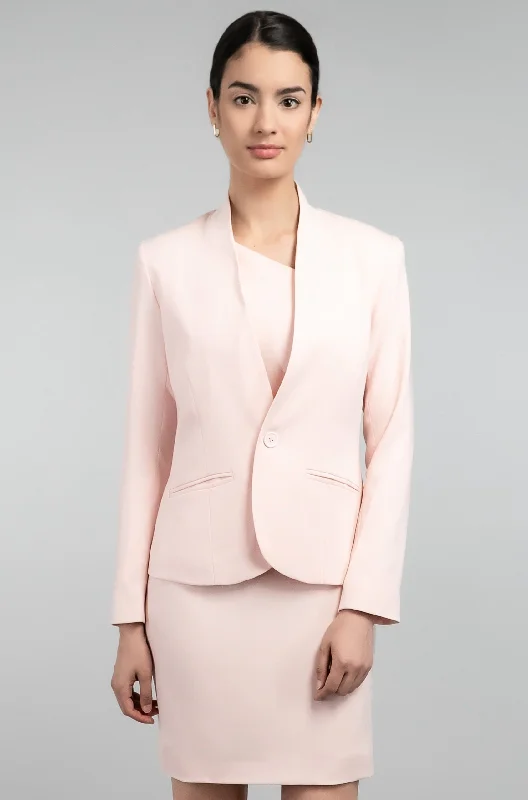 Exclusive Deal Alanna Blazer - Rosette