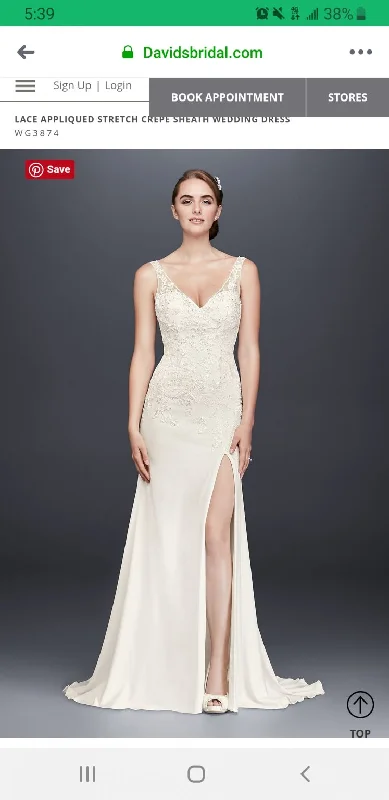 Bargain Bin David's Bridal