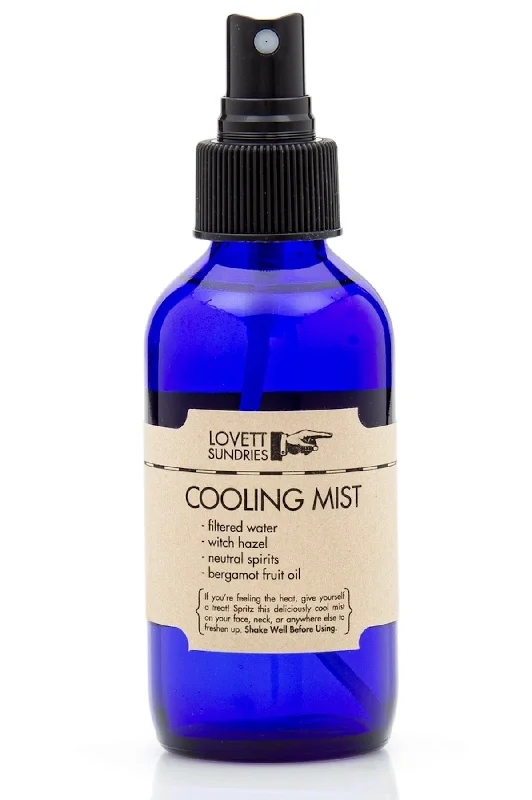 Now or Never Cooling Mist - Unscented