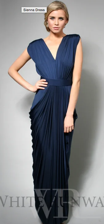 Don't Miss Other Sienna Dress by Pia Gladys Perey