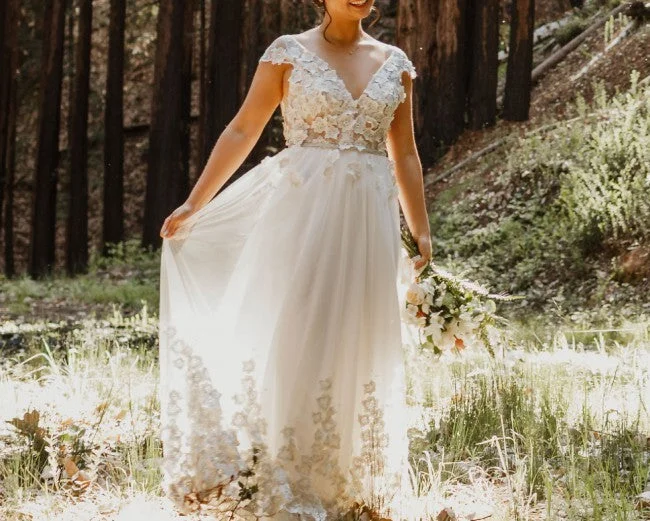 Fantastic Offers Flora Bridal Monique