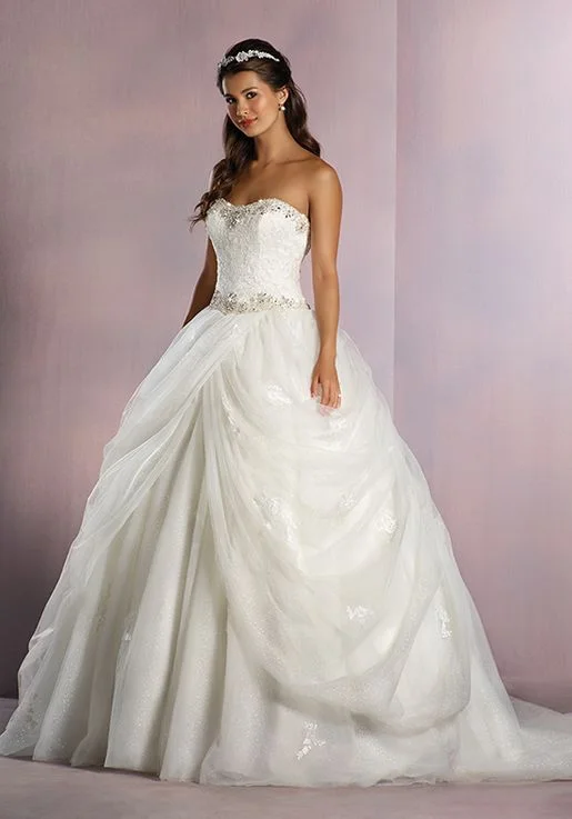 Crazy Savings Alfred Angelo Disney Bell Fairy Tale