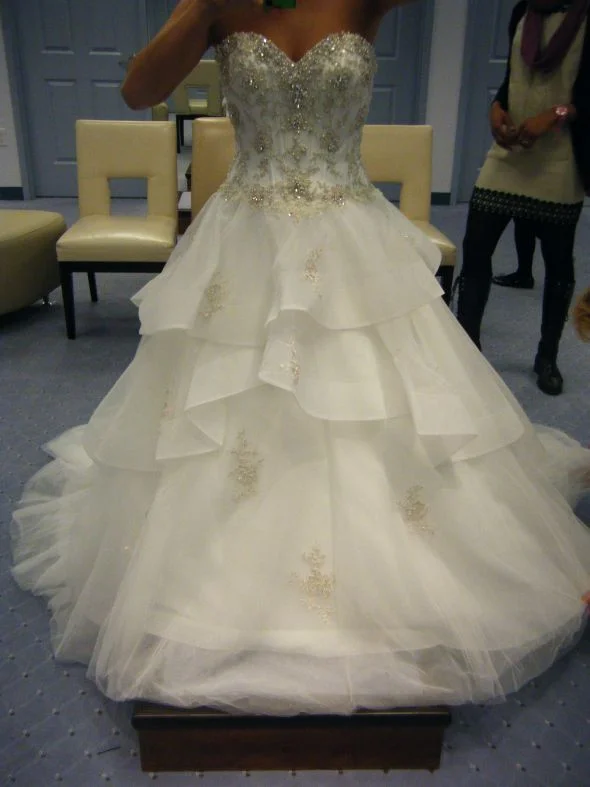 Lowest Price Alfred Angelo Disney 217 Belle
