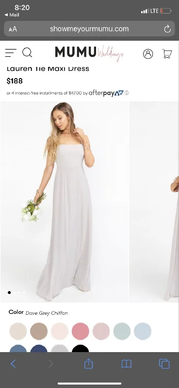 Seasonal Clearance Show Me Your MuMu