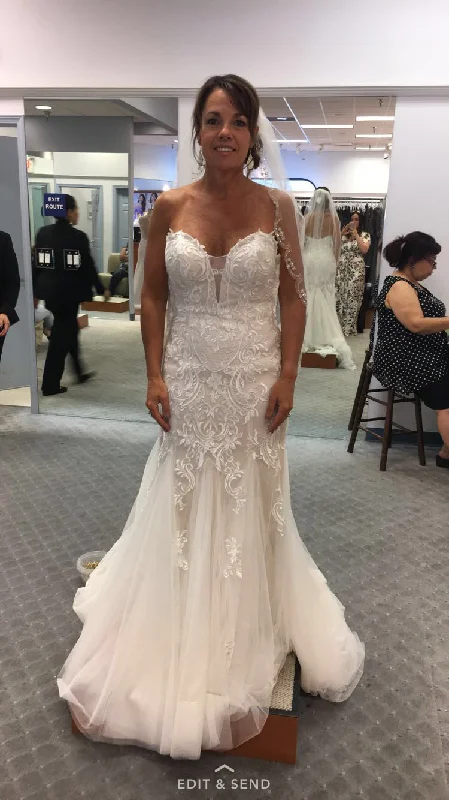 Daily Deals Alfred Angelo Mermaid