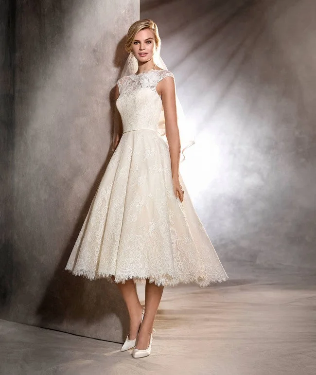 Special Discount Pronovias OLGA