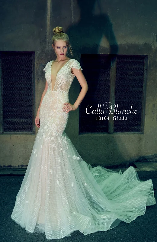 Limited Edition Calla Blanche 18104 Giada