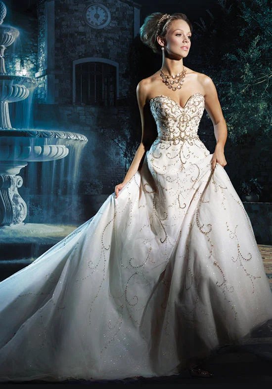 Final Markdown Alfred Angelo Cinderella 262