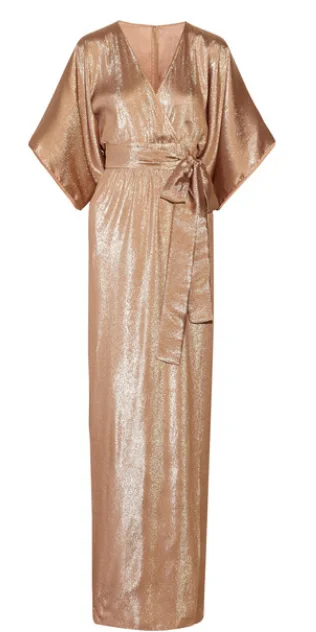 Special Price Gucci - Belted Kimono Style Gown - IT 42