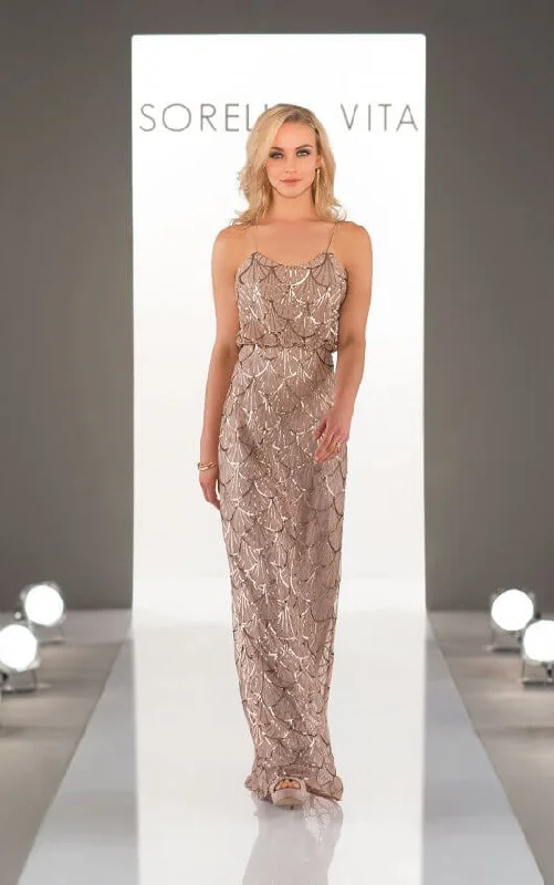Don’t Miss Out Sorella Vita Classic Sequin - 9018