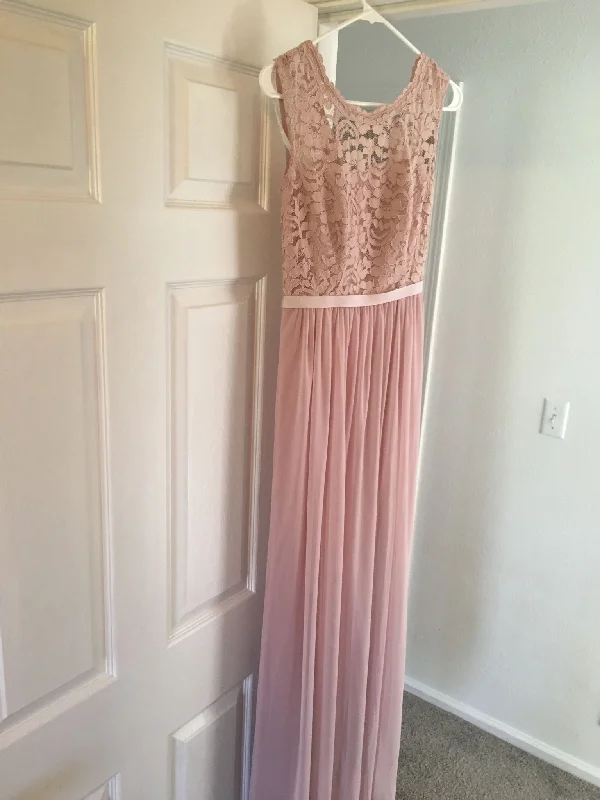 Overstock David's Bridal F19328