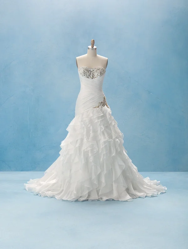 Doorbuster Deal Alfred Angelo Jasmine 215