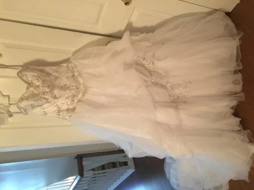 Discount Days Alfred Angelo Disney Fairy Tale Wedding Belle 206