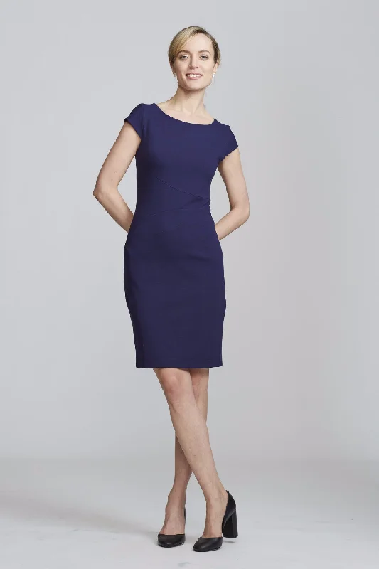 Today's Special Verana Dress - Navy